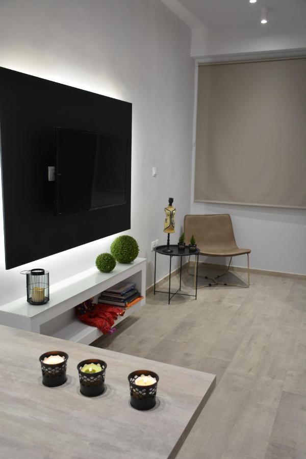 The Apartment Tríkala Eksteriør billede